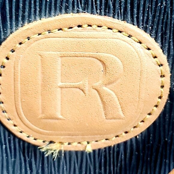 Flouveil Leather Satchel Bag - Picture 2 of 6